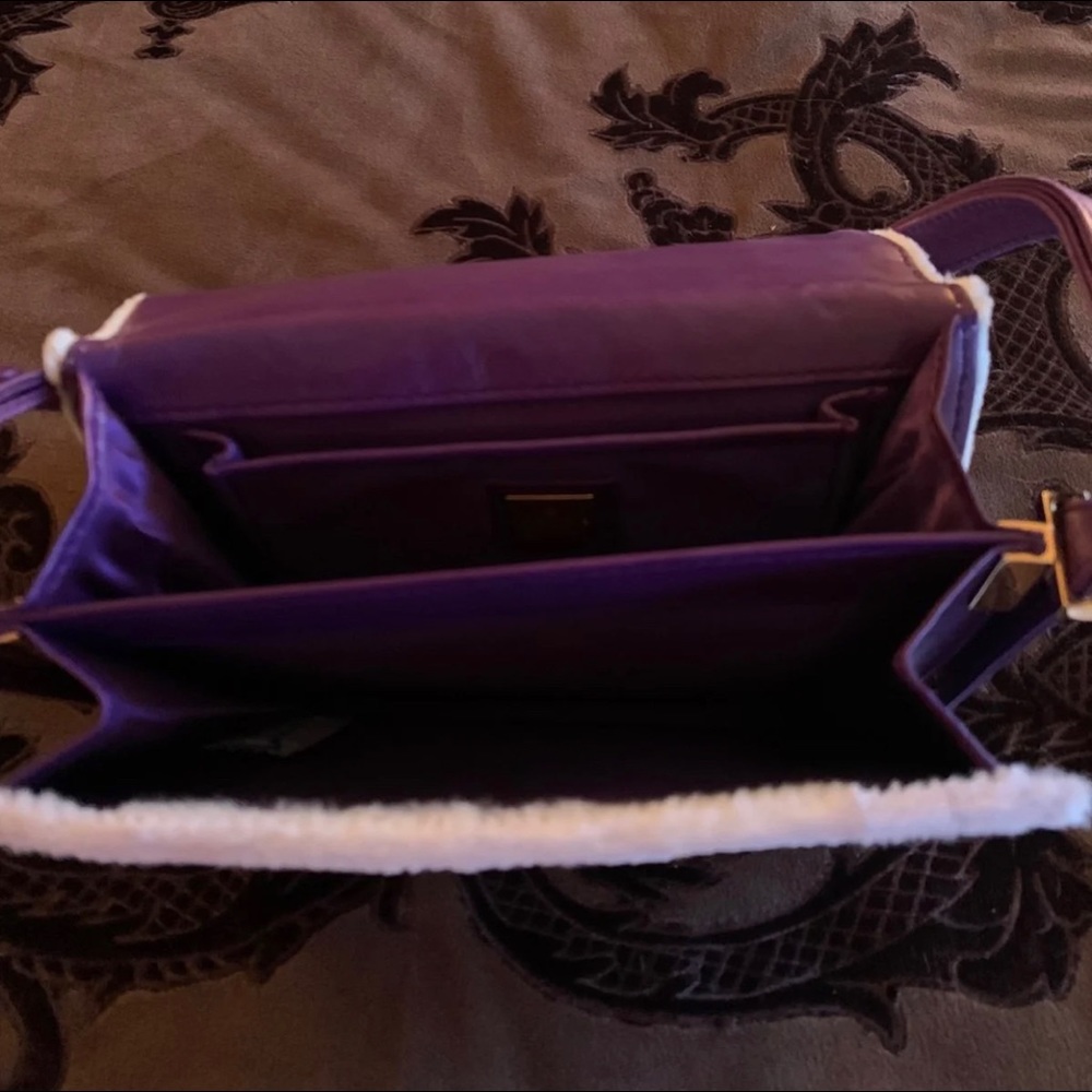 Fendi Bag shoulder crossbody New $5610 Authentic Iconic Limited Edition - Picture 5 of 8